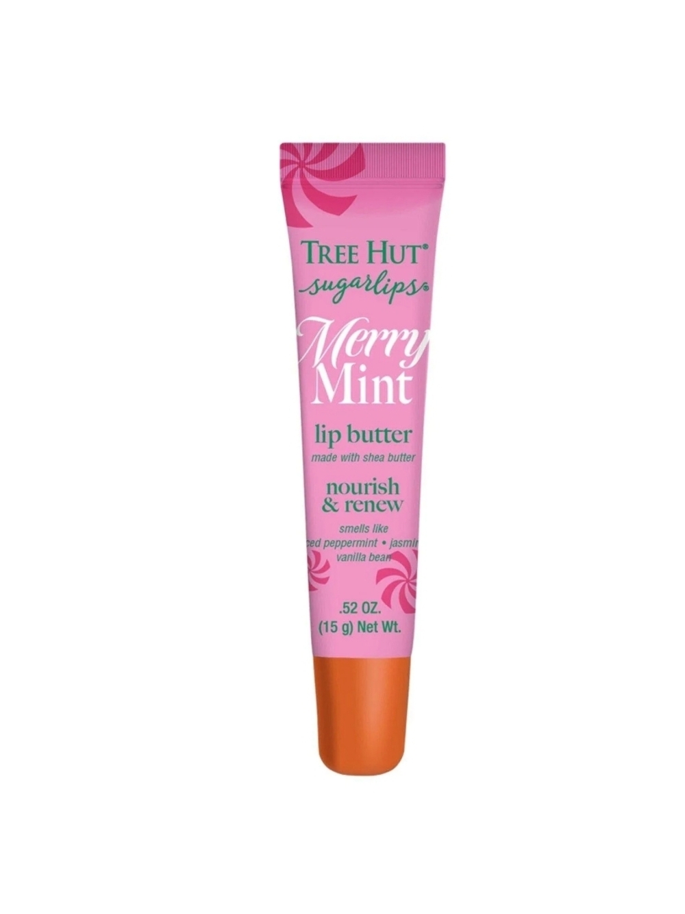 $4 When Bundled Tree Hut Merry Mint Lip Butter